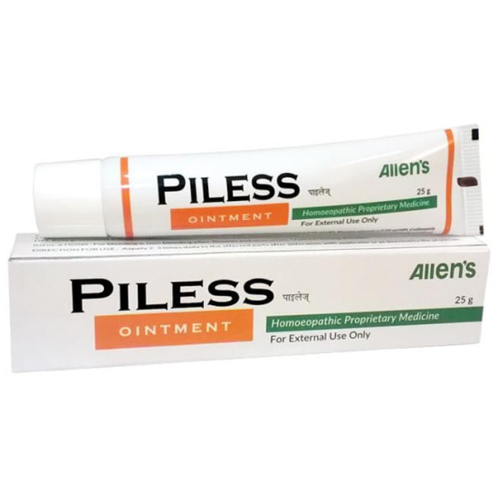 Allen's Piles Ointment image