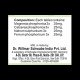 Dr Willmar Schwabe India Bio-Combination 03 (BC 03) Tablet image