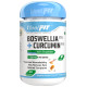 iFeelFIT Boswellia 85% + Curcumin 95% with Bioperine Veg. Capsule image