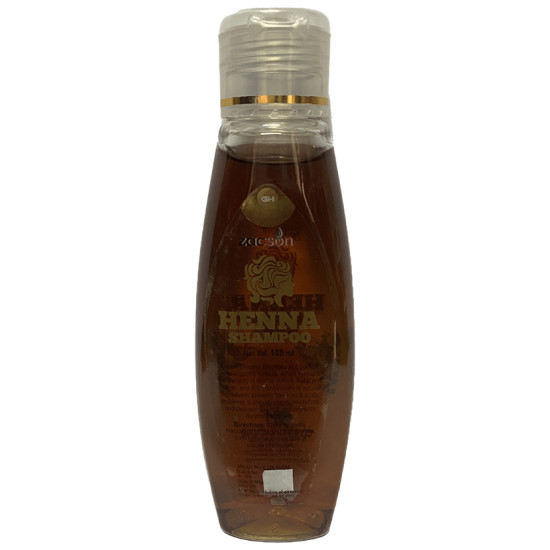 Zacson Henna Shampoo image