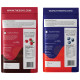 Boyo Combo Pack of Cranberry Dried (200gm) & Blueberry Dried (150gm) image