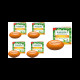 Kumarika Moisturising Bathing Bar (75gm Each) Buy 4 Get 1 Free Turmeric & Neem image