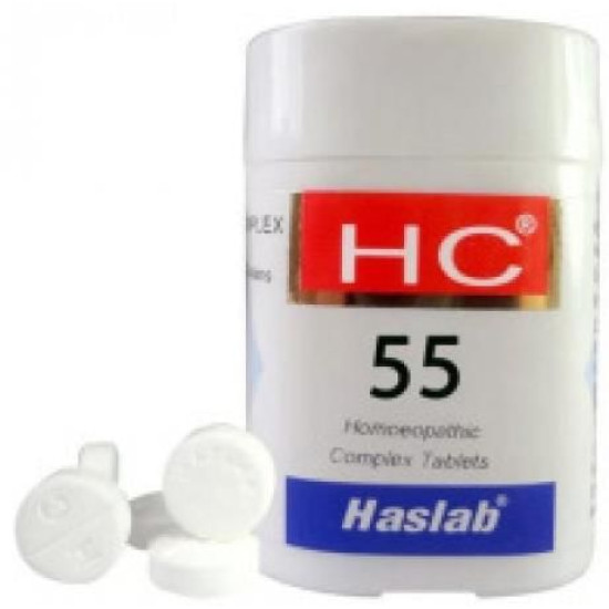 Haslab HC 55 Acidito Complex Tablet image