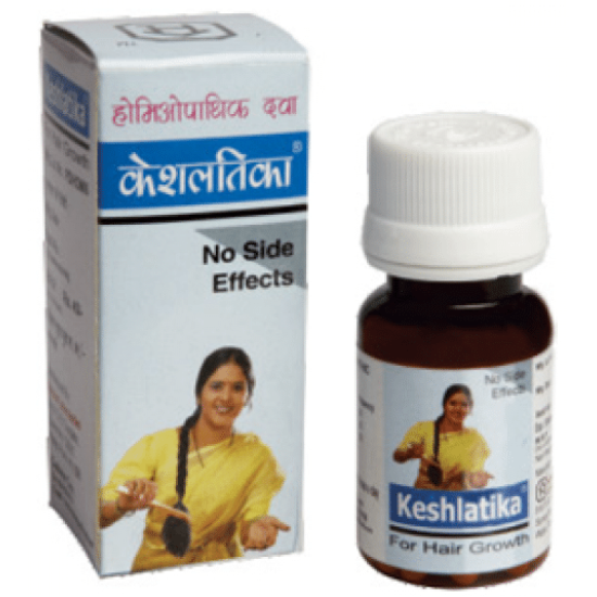 Homoeo Laboratories Keshlatika Pills image