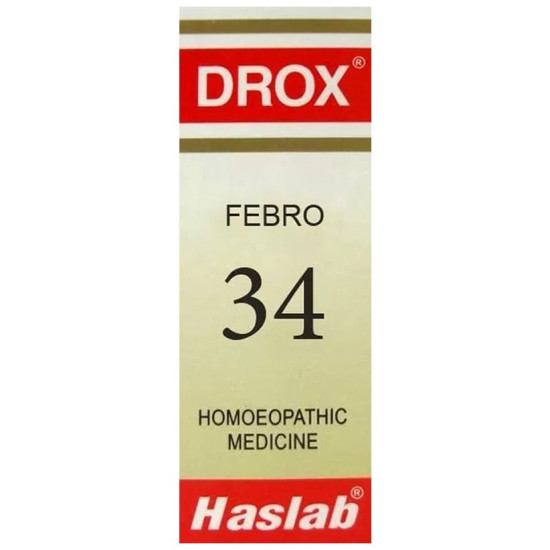 Haslab Drox 34 Febro Drop image