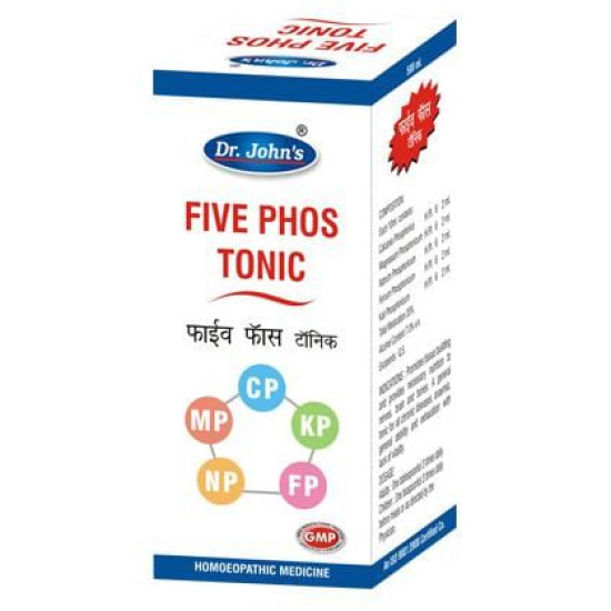 Dr. Johns Five Phos Tonic image