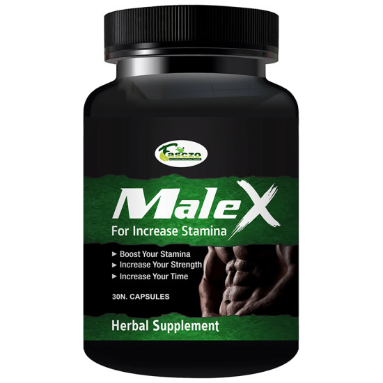 Fasczo Male X for Increase Stamina Capsule image