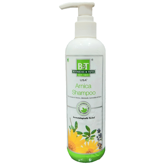 Boericke and Tafel Arnica Shampoo image