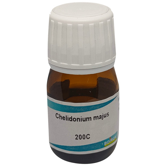 Boiron Chelidonium Majus Dilution 200C image