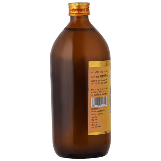 Baidyanath (Noida) Rohitkarishta Syrup image