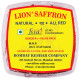 Lion Saffron Kashmiri Mongra (1gm Each) image