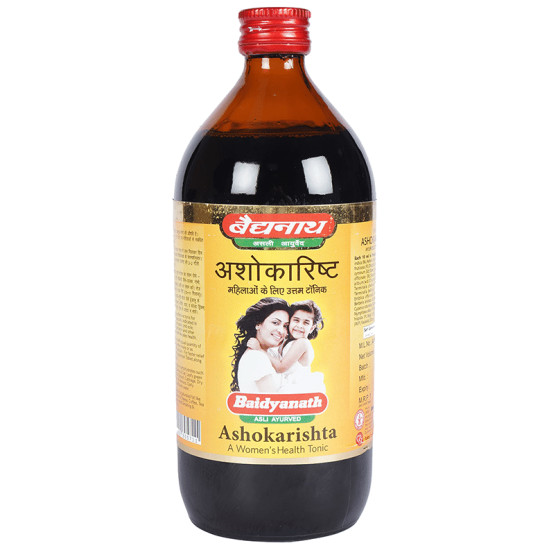 Baidyanath (Jhansi) Ashokarishta Women's Health Tonic image