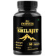 Fij Ayurveda Premium Shilajit 500mg Capsule image