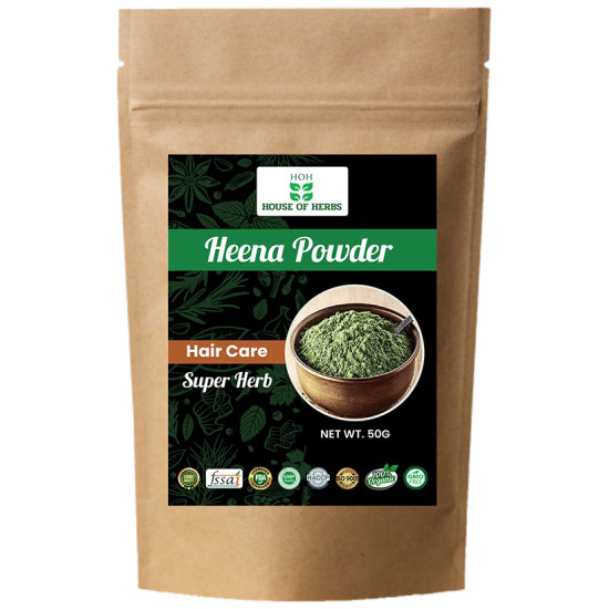 House Of Herbs Heena Powder image