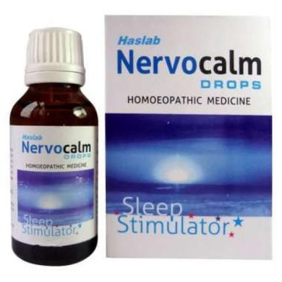 Haslab Nervocalm Sleep Stimulator Drop image