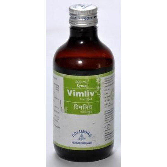 Solumiks Vimliv Forte Syrup image