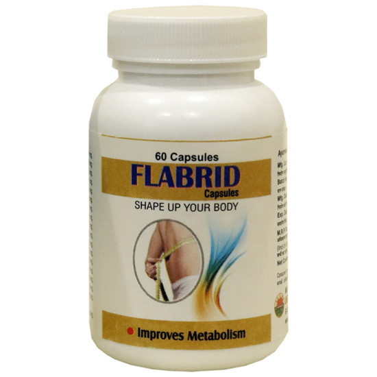 Flabrid Capsule image