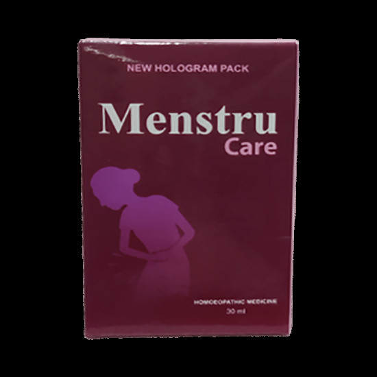 Dr. Wellmans Menstru Care Drop image