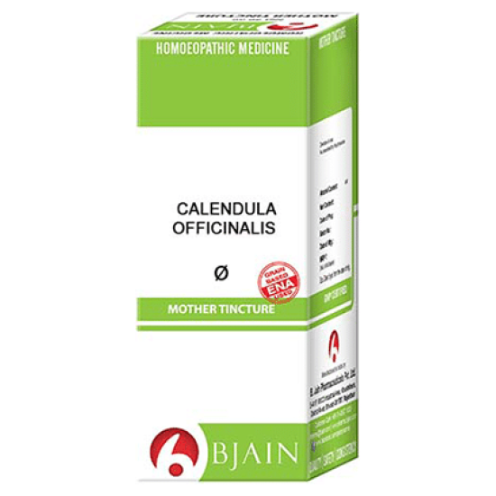 Bjain Calendula Officinalis Mother Tincture Q image