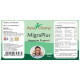 Ayur Champ Migraplus Migraine support Tablet image