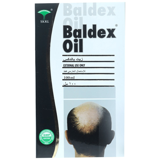 SKRL Baldex Oil image