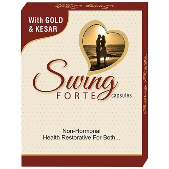 SDH Naturals Swing Forte Capsule image