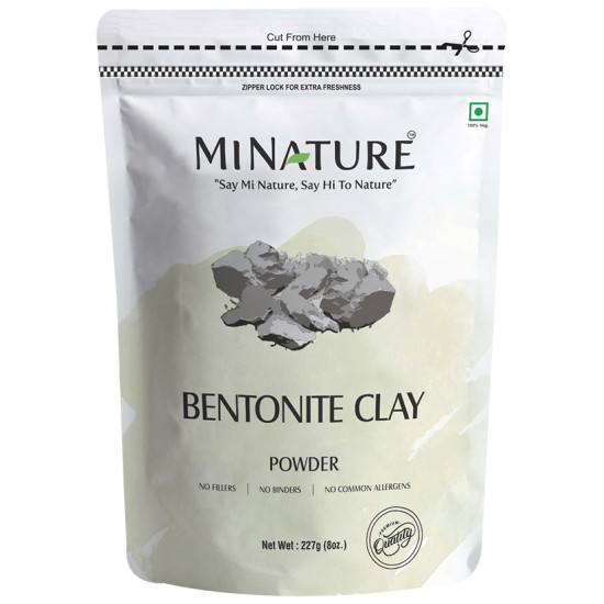 Minature Bentonite Clay Powder image