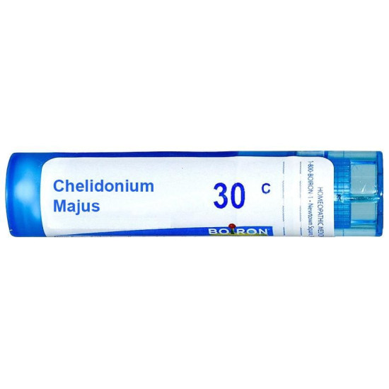 Boiron Chelidonium Majus Pellets 30C image