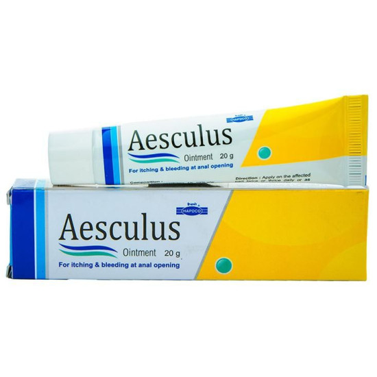 Hapdco Aesculus Ointment image