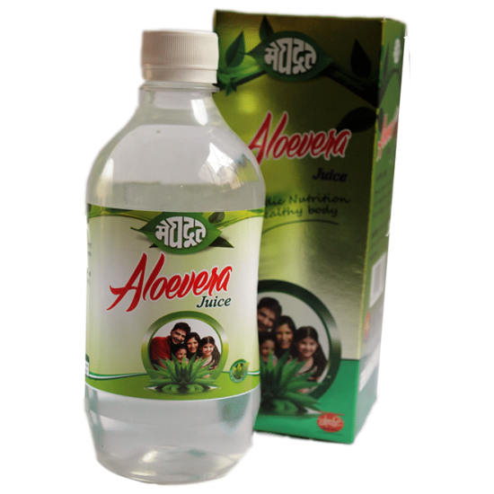 Meghdoot Aloevera Juice image