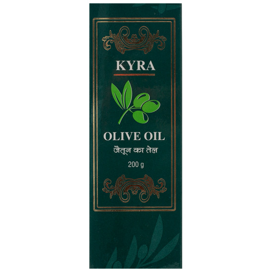 Kyra Olive Oil image