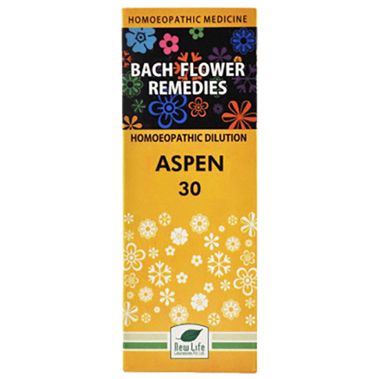 New Life Bach Flower Aspen 30 image