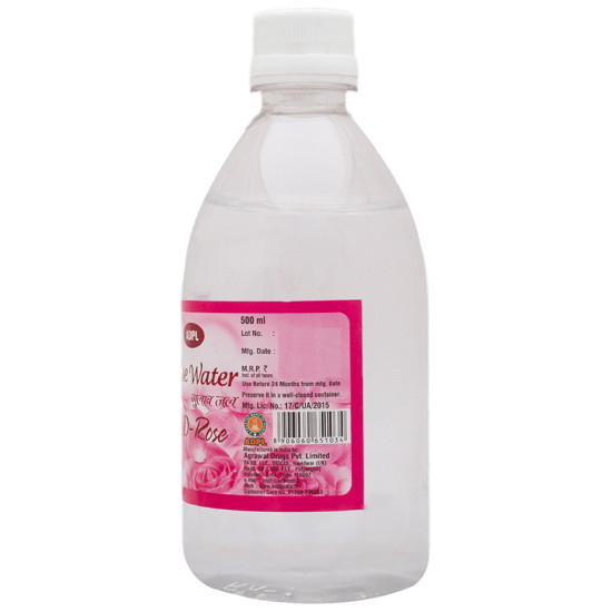 ADPL Rose Water image