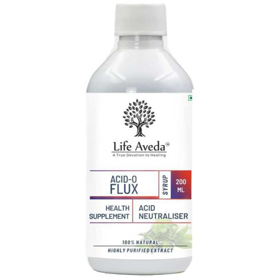 Life Aveda Acid-O Flux Syrup image