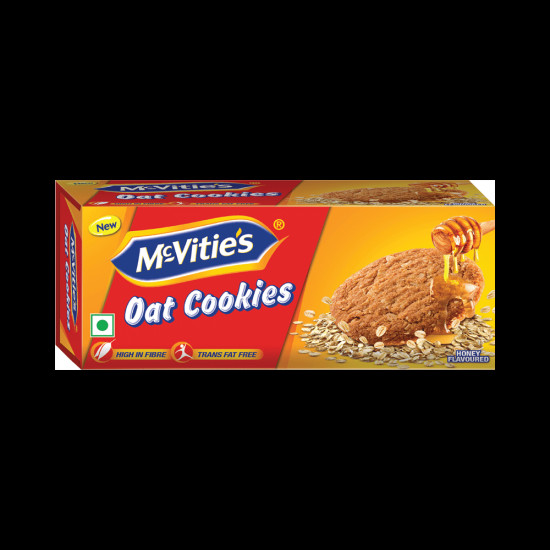 Mcvitie's Oat Cookie image