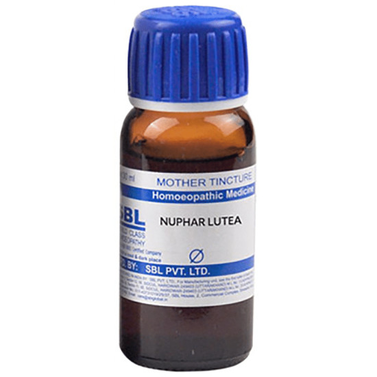 SBL Nuphar Lutea Mother Tincture Q image