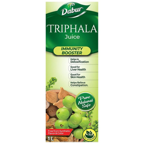 Dabur Triphala Juice Immunity Booster image