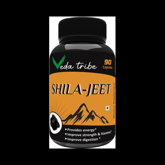 Veda Tribe Shila-Jeet Capsule image