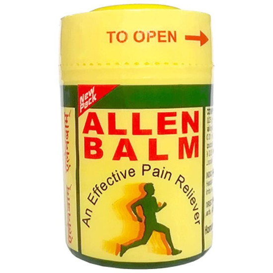 Allen's Allen Balm image