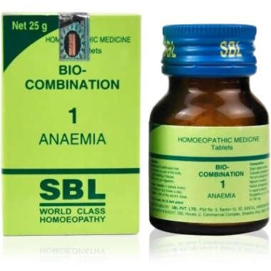 SBL Bio-Combination 1 Tablet image