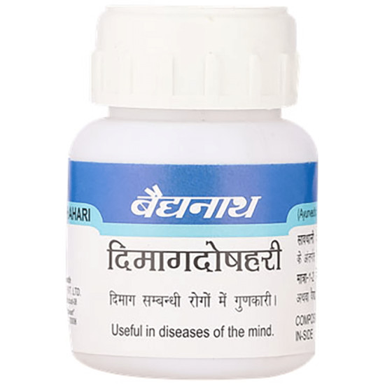 Baidyanath (Noida) Dimagdoshahari Tablet image