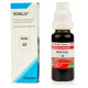 ADEL Kidney Stone Care Combo (ADEL 22 + ADEL Berberis Vulg Mother Tincture Q) image