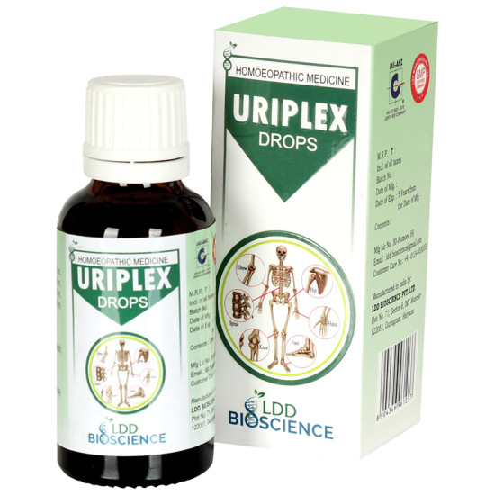 LDD Bioscience Uriplex Drop image