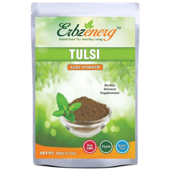 Erbzenerg Tulsi Leaf Powder image