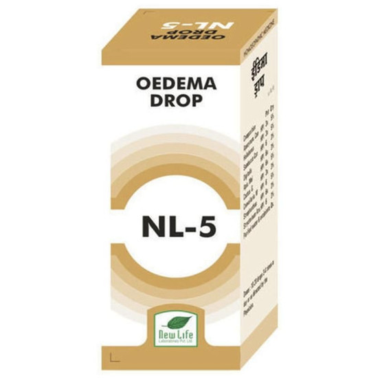 New Life NL-5 Oedema Drop image