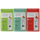 Boyo Combo Pack of Cashew Raw, Walnut Raw & Almond Raw (250gm Each) image