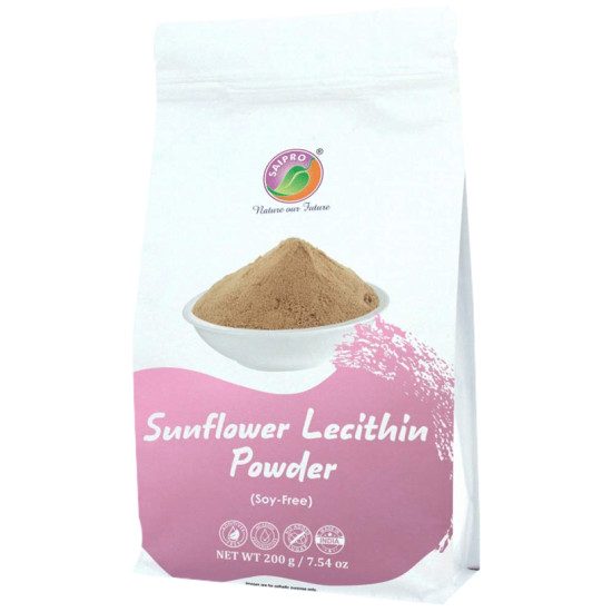 Saipro Sunflower Lecithin Powder Soy-Free image