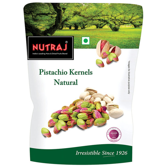 Nutraj Pistachio Kernels Natural image