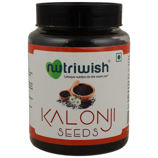 Nutriwish Kalonji Seeds image