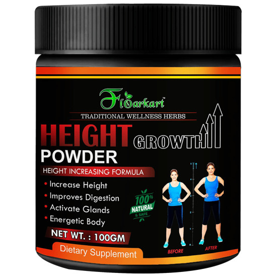 Floarkart Height Growth Powder image